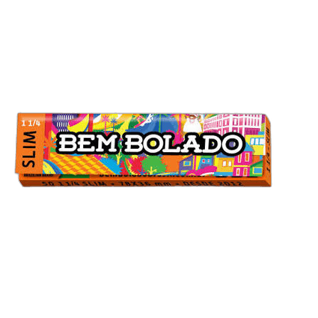 Seda Bem Bolado Pop Slim 1 1/4