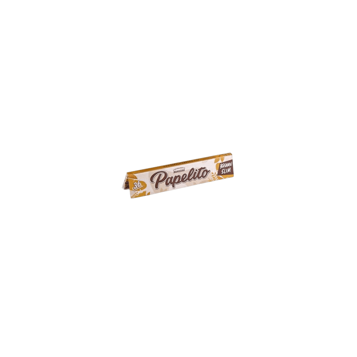 Seda Papelito Brown Slim